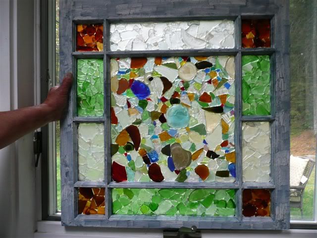 Crescent Beach, Cape Elizabeth, Maine - Sea Glass Beach Report